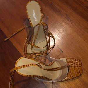 Tony Bianco Francis Sandal